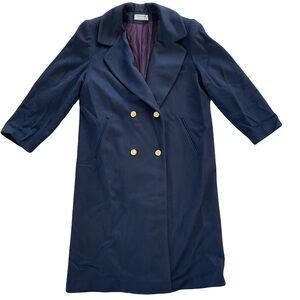 Forecaster of Boston 100% Wool Coat - size 9/10 - Made in USA